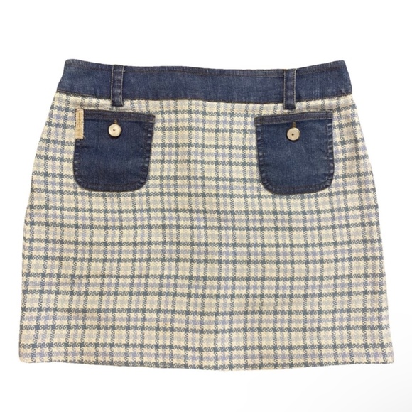 Vintage D&G mini skirt - Picture 1 of 5